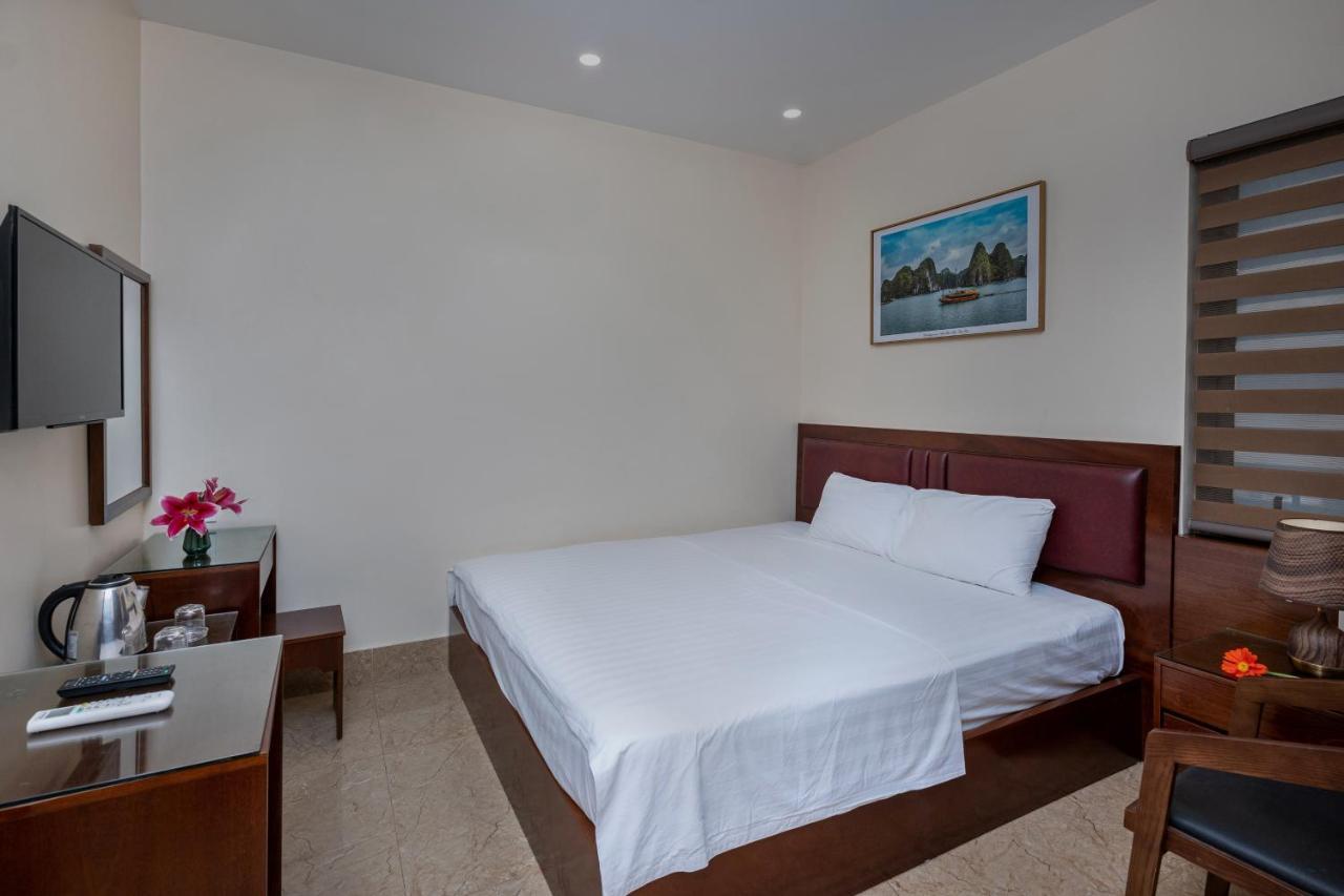Song Nga Hotel Dong Khe Sau Εξωτερικό φωτογραφία